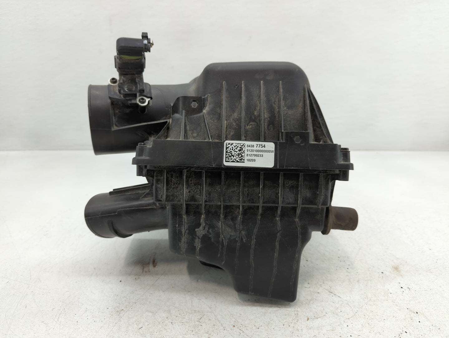 2019 Chevrolet Equinox Air Cleaner Intake-duct Hose Tube - Oemusedautoparts1.com