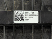 2019 Chevrolet Equinox Air Cleaner Intake-duct Hose Tube - Oemusedautoparts1.com