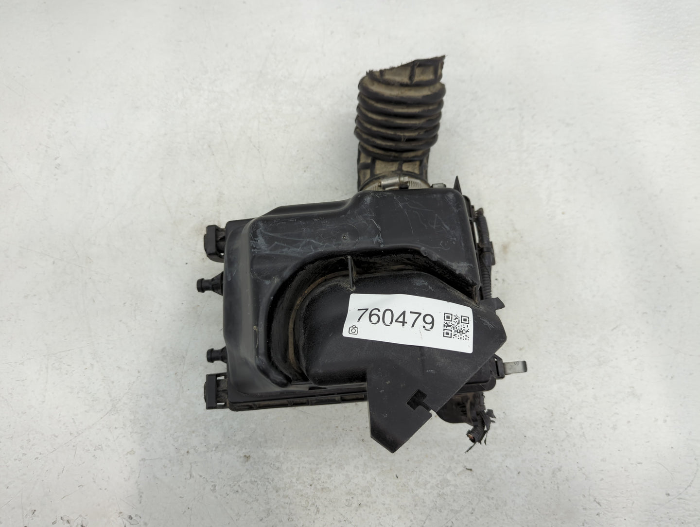 2019 Nissan Sentra Air Cleaner Intake-duct Hose Tube - Oemusedautoparts1.com