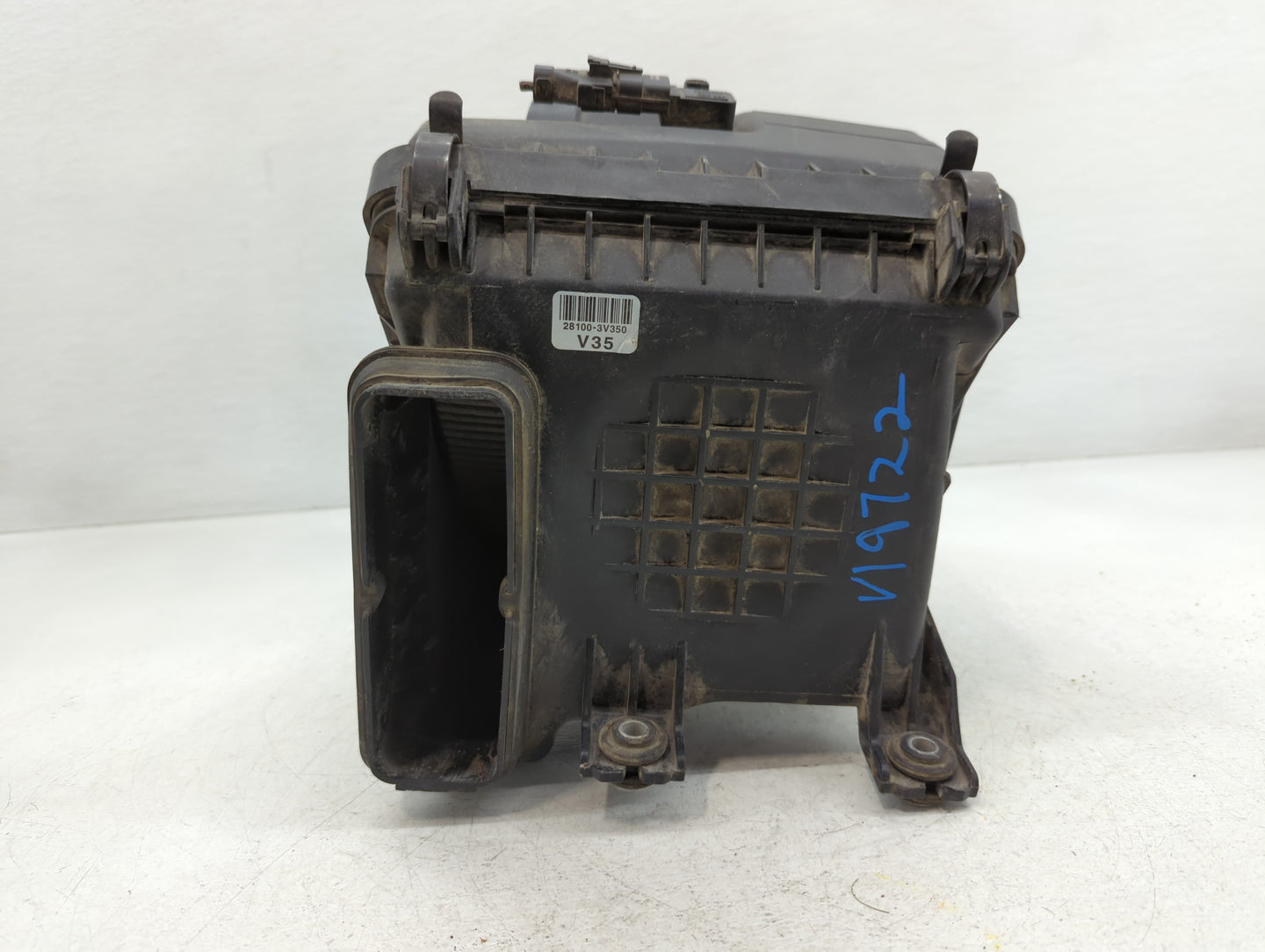 2012-2017 Hyundai Azera Air Cleaner Intake-duct Hose Tube - Oemusedautoparts1.com