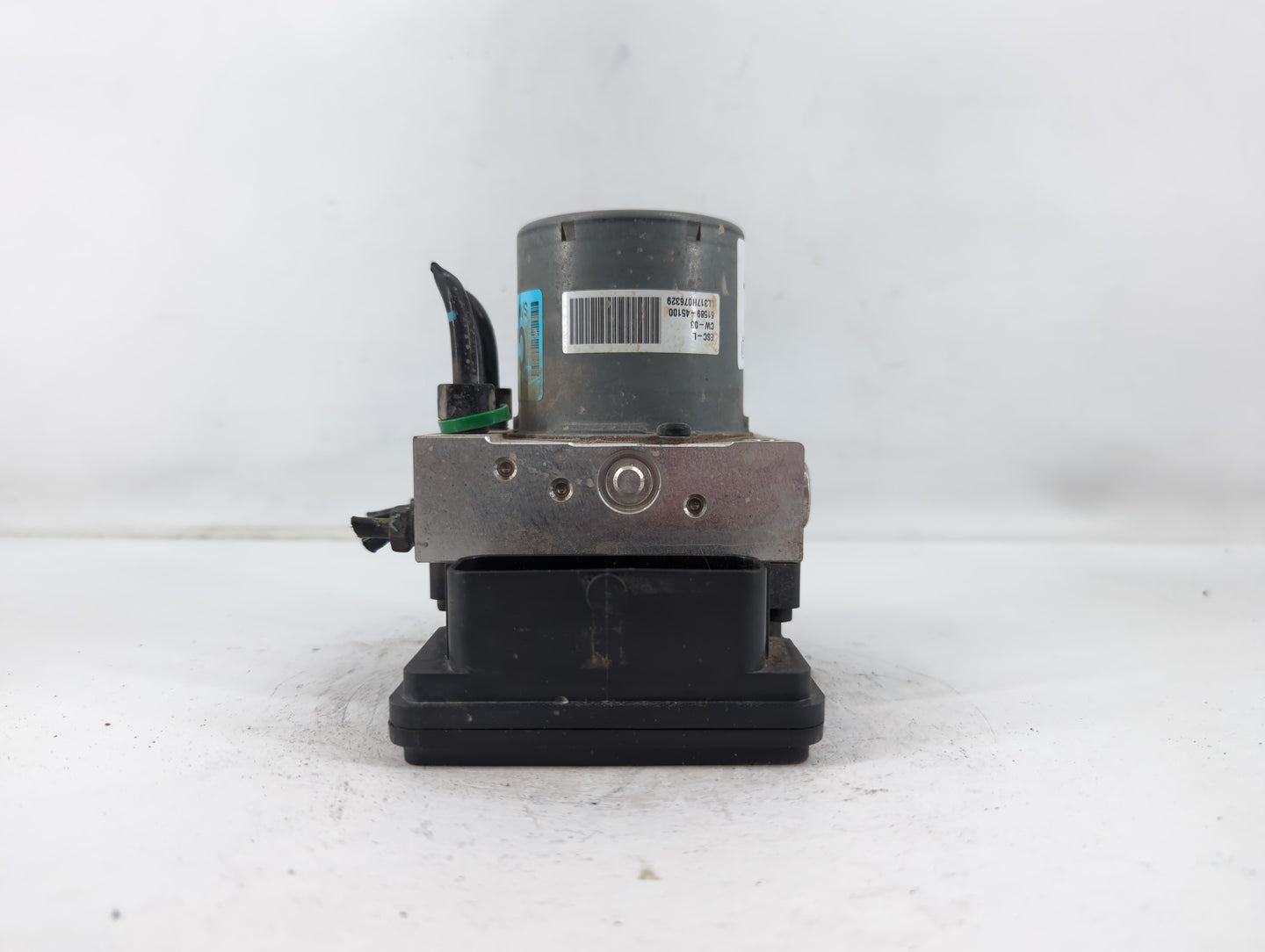 2018-2019 Hyundai Sonata ABS Pump Control Module Replacement P/N:58920-C2210 C2589-20520 Fits Fits 2018 2019 OEM Used Auto Parts - Oemusedautoparts1.com