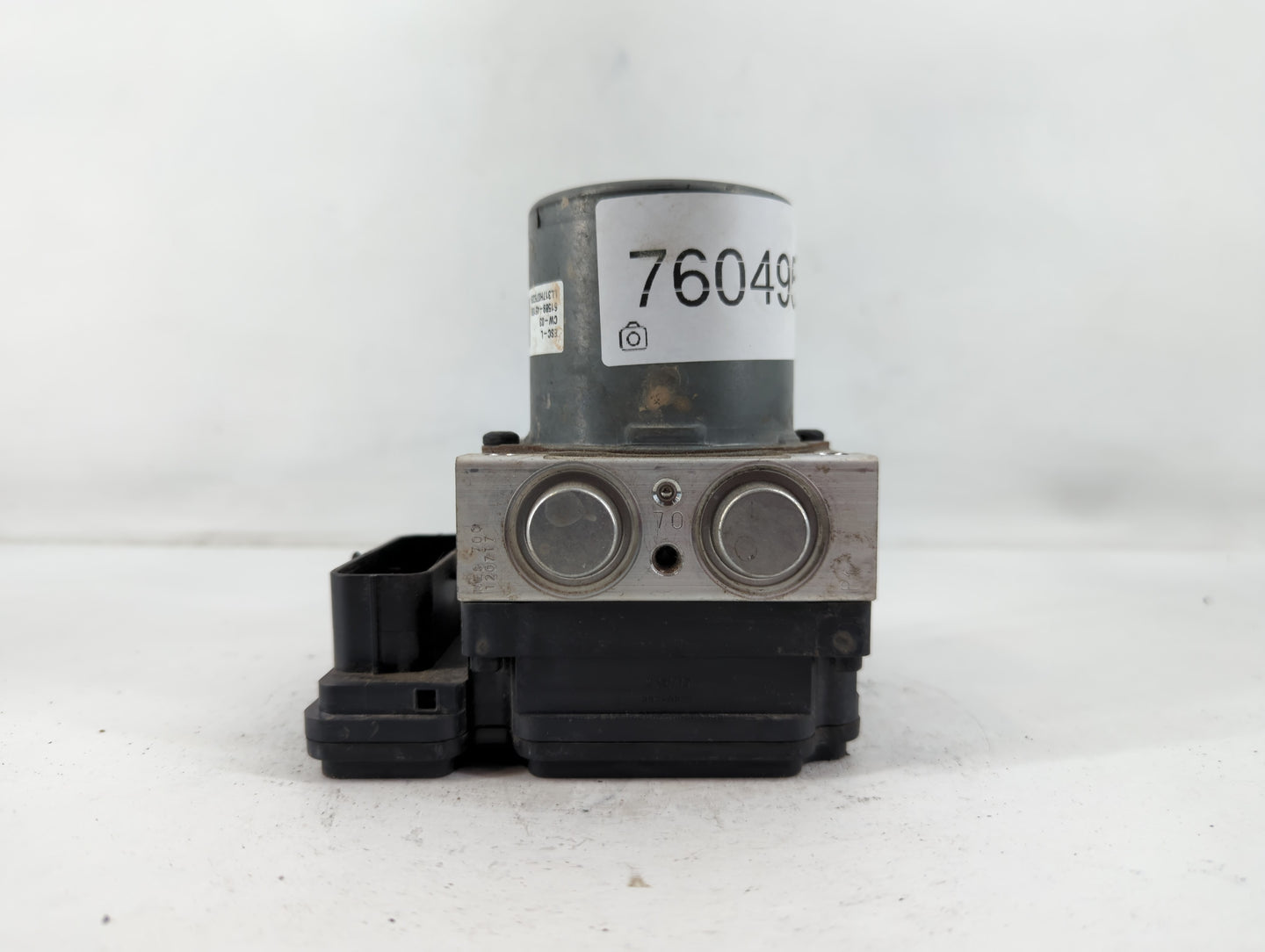 2018-2019 Hyundai Sonata ABS Pump Control Module Replacement P/N:58920-C2210 C2589-20520 Fits Fits 2018 2019 OEM Used Auto Parts - Oemusedautoparts1.com