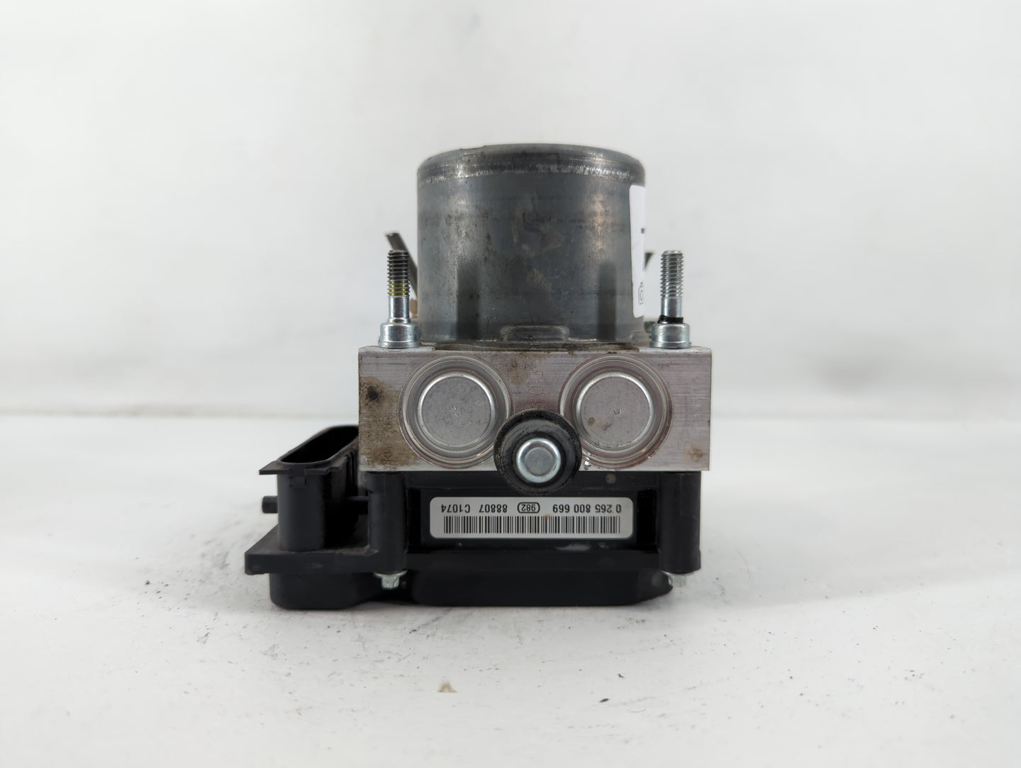 2008-2009 Nissan Altima ABS Pump Control Module Replacement P/N:47660 JB10A 0 265 232 013 01 Fits Fits 2008 2009 OEM Used Auto Parts - Oemusedautoparts1.com