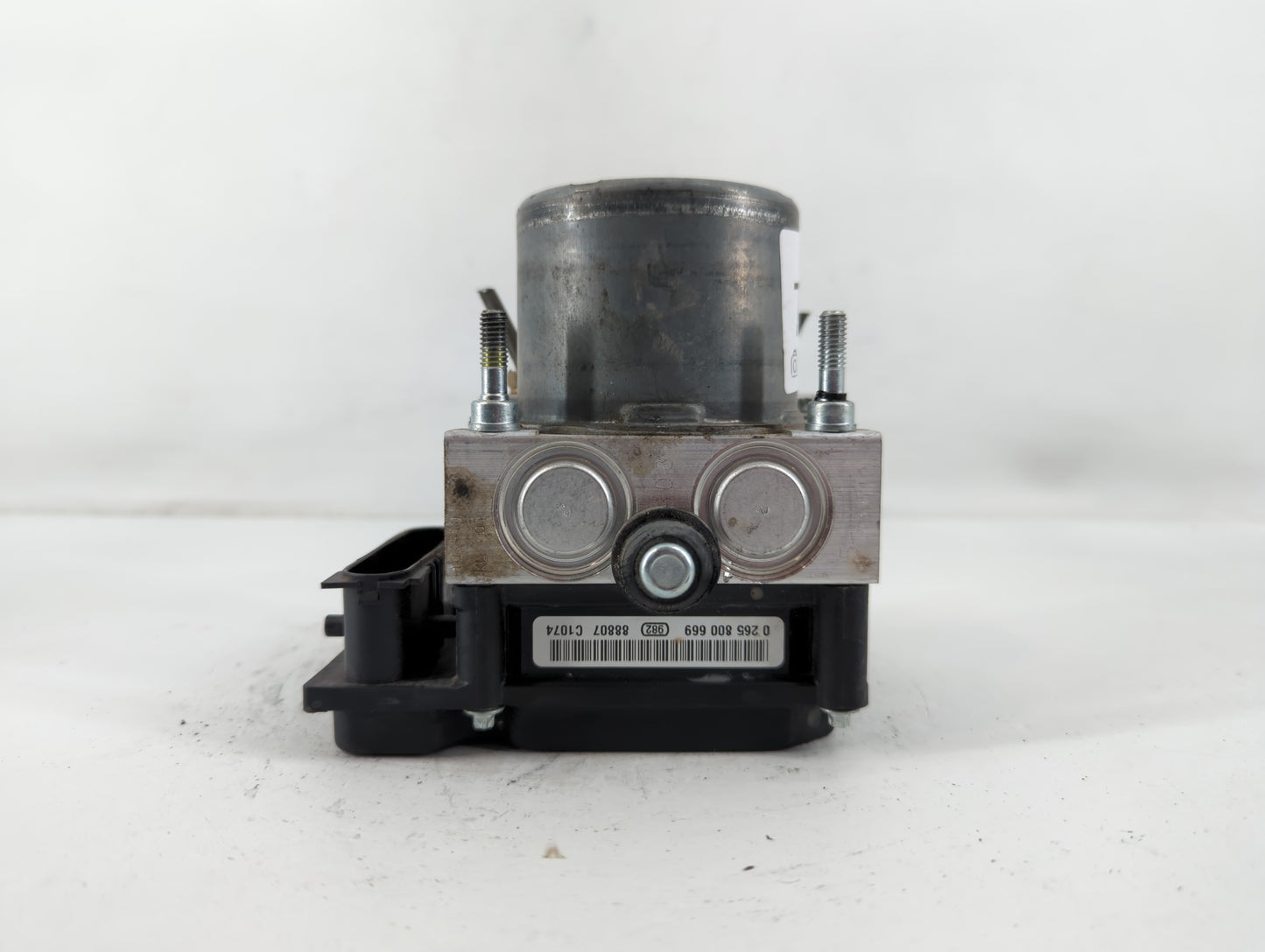 2008-2009 Nissan Altima ABS Pump Control Module Replacement P/N:47660 JB10A 0 265 232 013 01 Fits Fits 2008 2009 OEM Used Auto Parts - Oemusedautoparts1.com