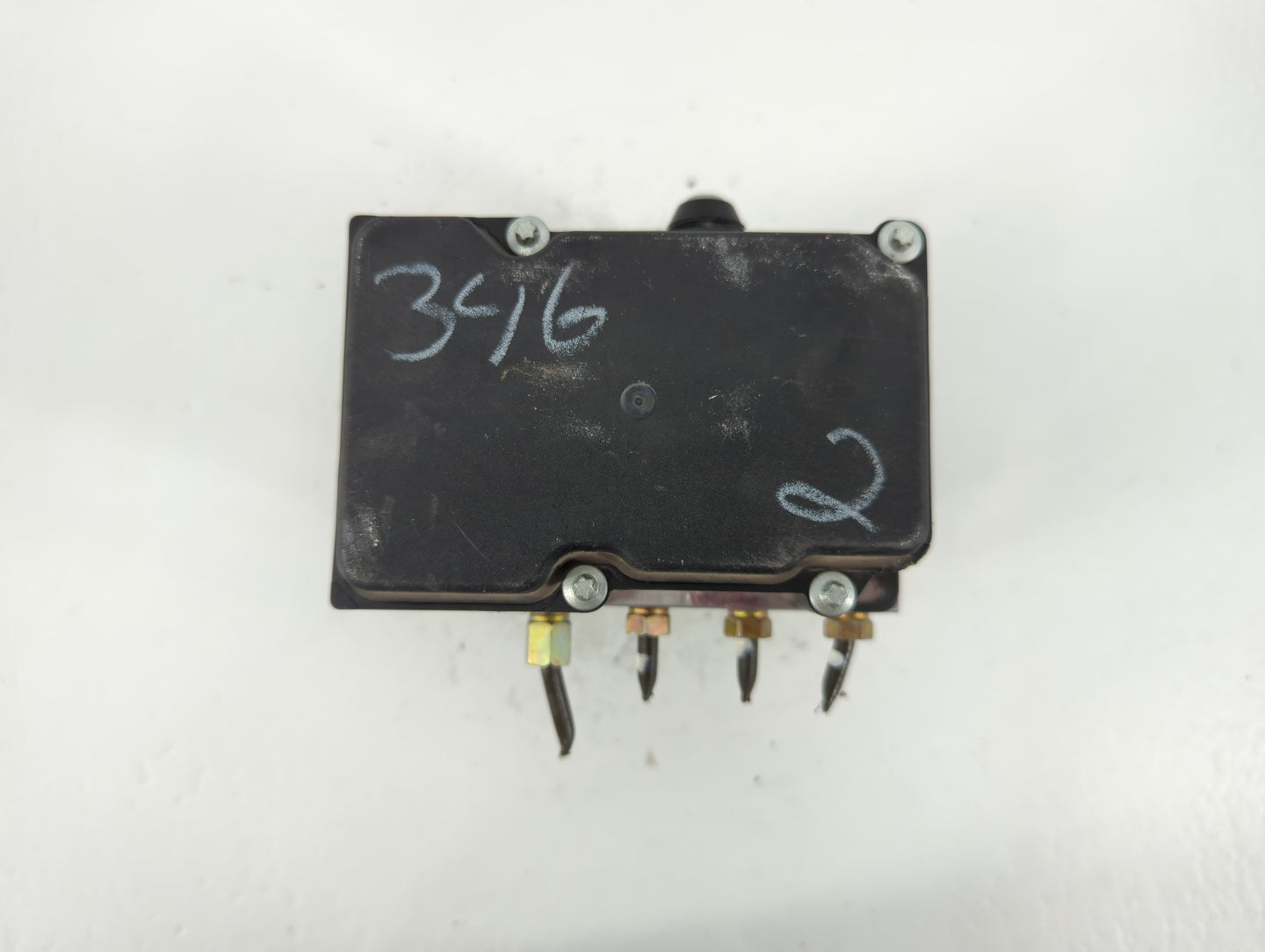 2008-2009 Nissan Altima ABS Pump Control Module Replacement P/N:47660 JB10A 0 265 232 013 01 Fits Fits 2008 2009 OEM Used Auto Parts - Oemusedautoparts1.com