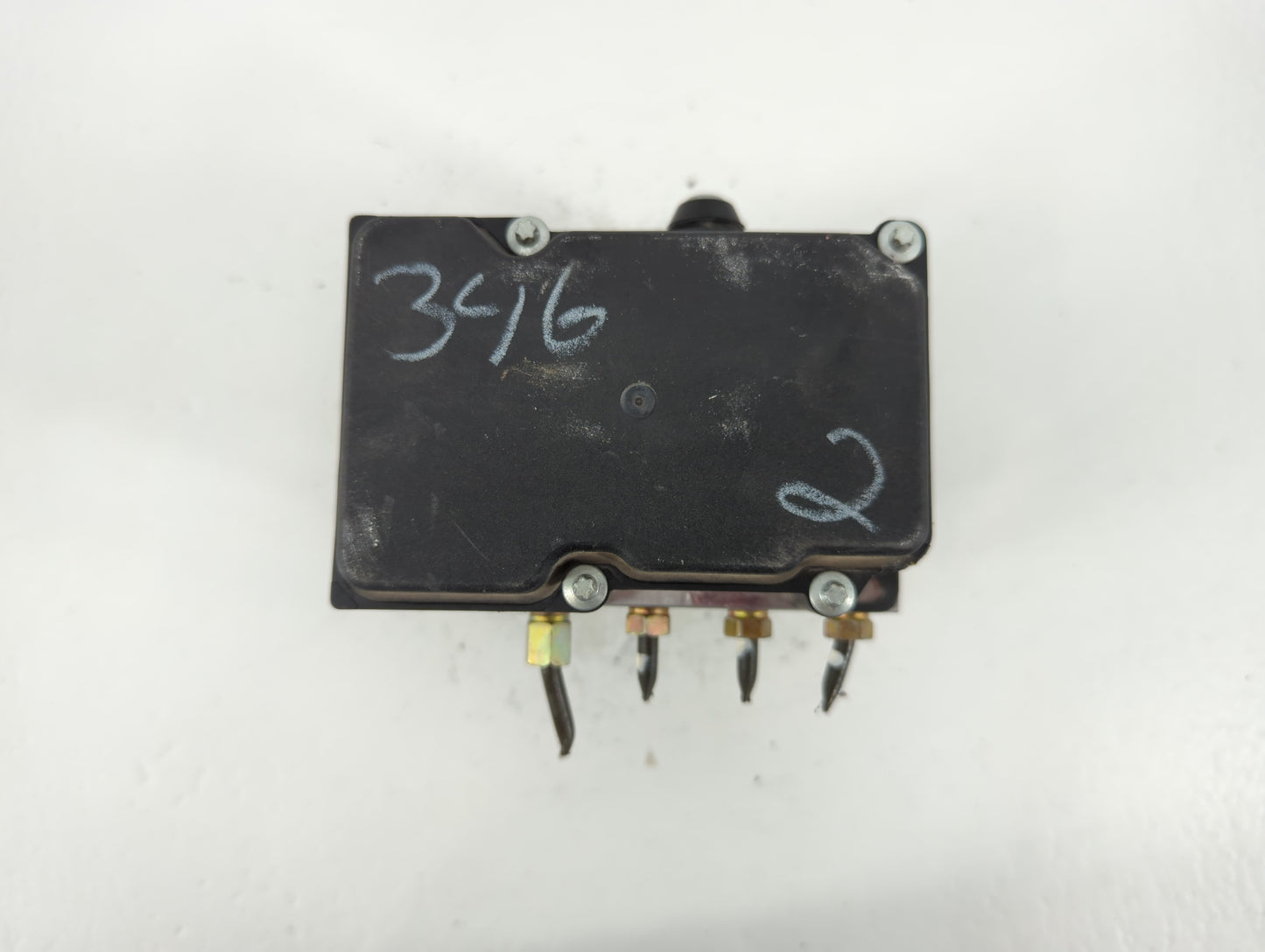 2008-2009 Nissan Altima ABS Pump Control Module Replacement P/N:47660 JB10A 0 265 232 013 01 Fits Fits 2008 2009 OEM Used Auto Parts - Oemusedautoparts1.com