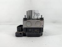 2019 Nissan Sentra ABS Pump Control Module Replacement P/N:269 886 47660 5UD0C Fits OEM Used Auto Parts - Oemusedautoparts1.com