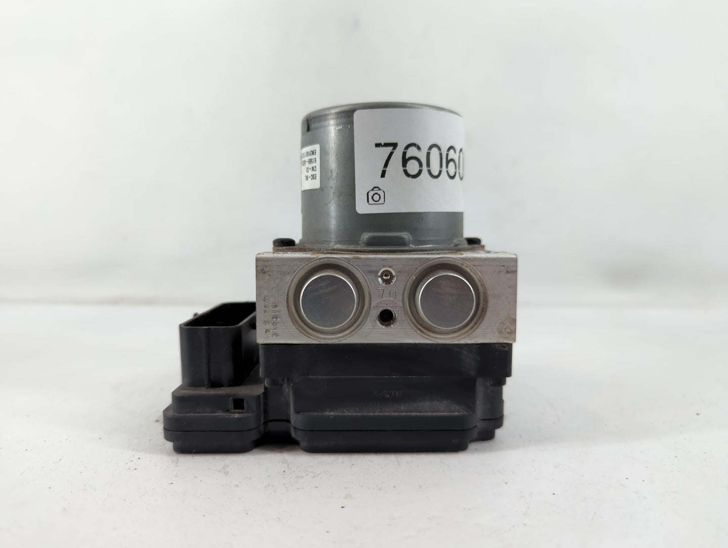 2017-2019 Kia Soul ABS Pump Control Module Replacement P/N:B2589-24540 58920-B2120 Fits Fits 2017 2018 2019 OEM Used Auto Parts - Oemusedautoparts1.com