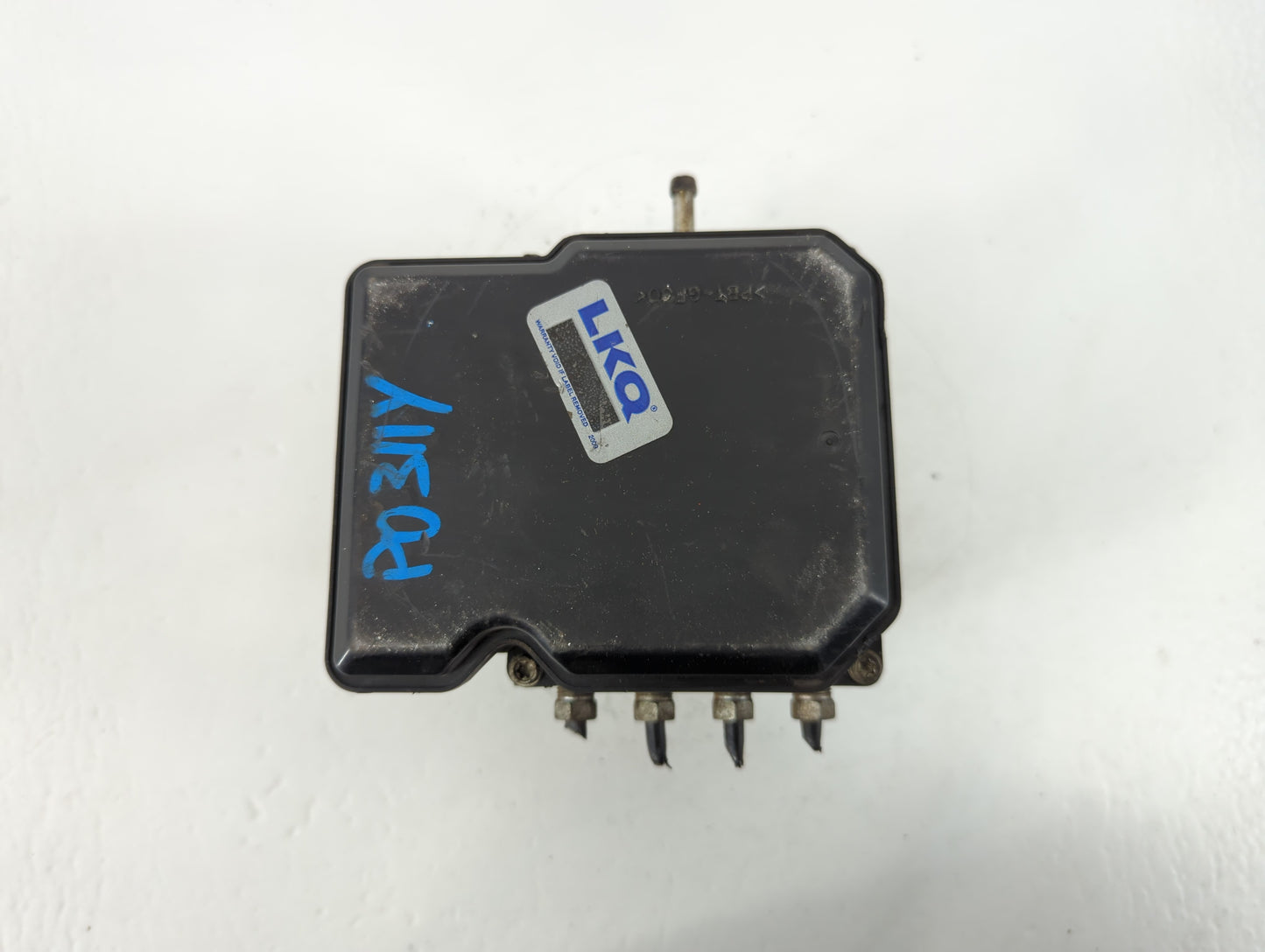 2008-2009 Nissan Rogue ABS Pump Control Module Replacement P/N:47660 JM01A 9612K009 Fits Fits 2008 2009 OEM Used Auto Parts - Oemusedautoparts1.com