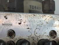 2008-2009 Nissan Rogue ABS Pump Control Module Replacement P/N:47660 JM01A 9612K009 Fits Fits 2008 2009 OEM Used Auto Parts - Oemusedautoparts1.com