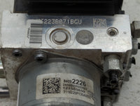 2017-2020 Chevrolet Impala ABS Pump Control Module Replacement P/N:84092226 223B071BGU Fits Fits 2017 2018 2019 2020 OEM Used Auto Parts - Oemusedautoparts1.com