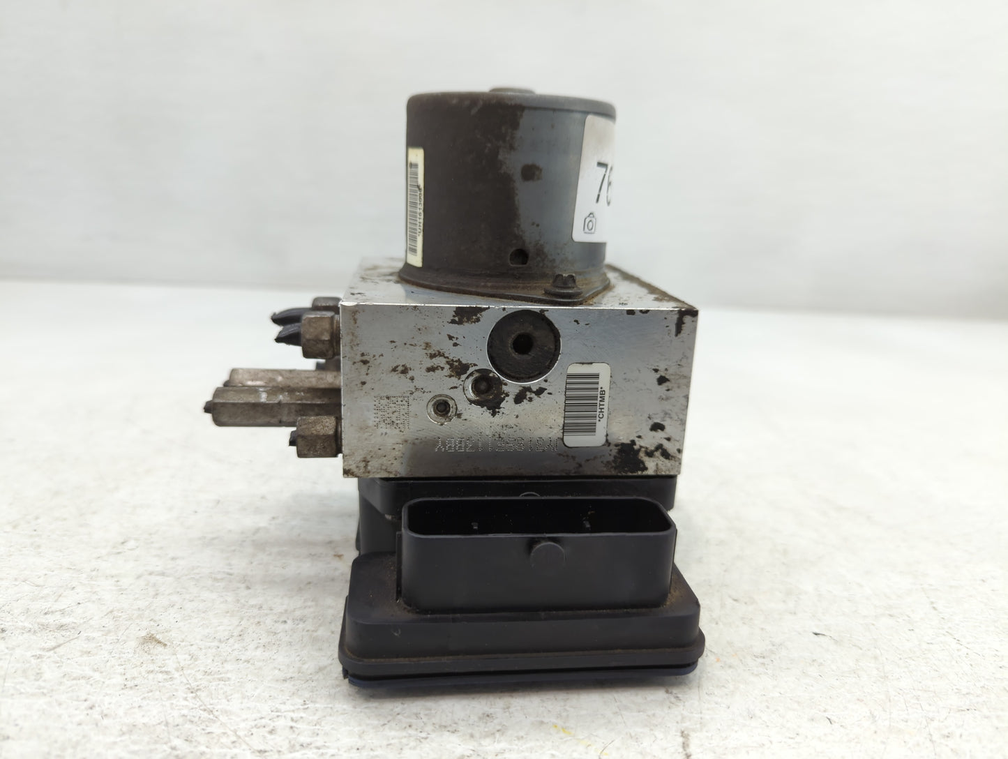 2013 Dodge Durango ABS Pump Control Module Replacement P/N:JY3189E113BBY Fits Fits 2014 OEM Used Auto Parts - Oemusedautoparts1.com