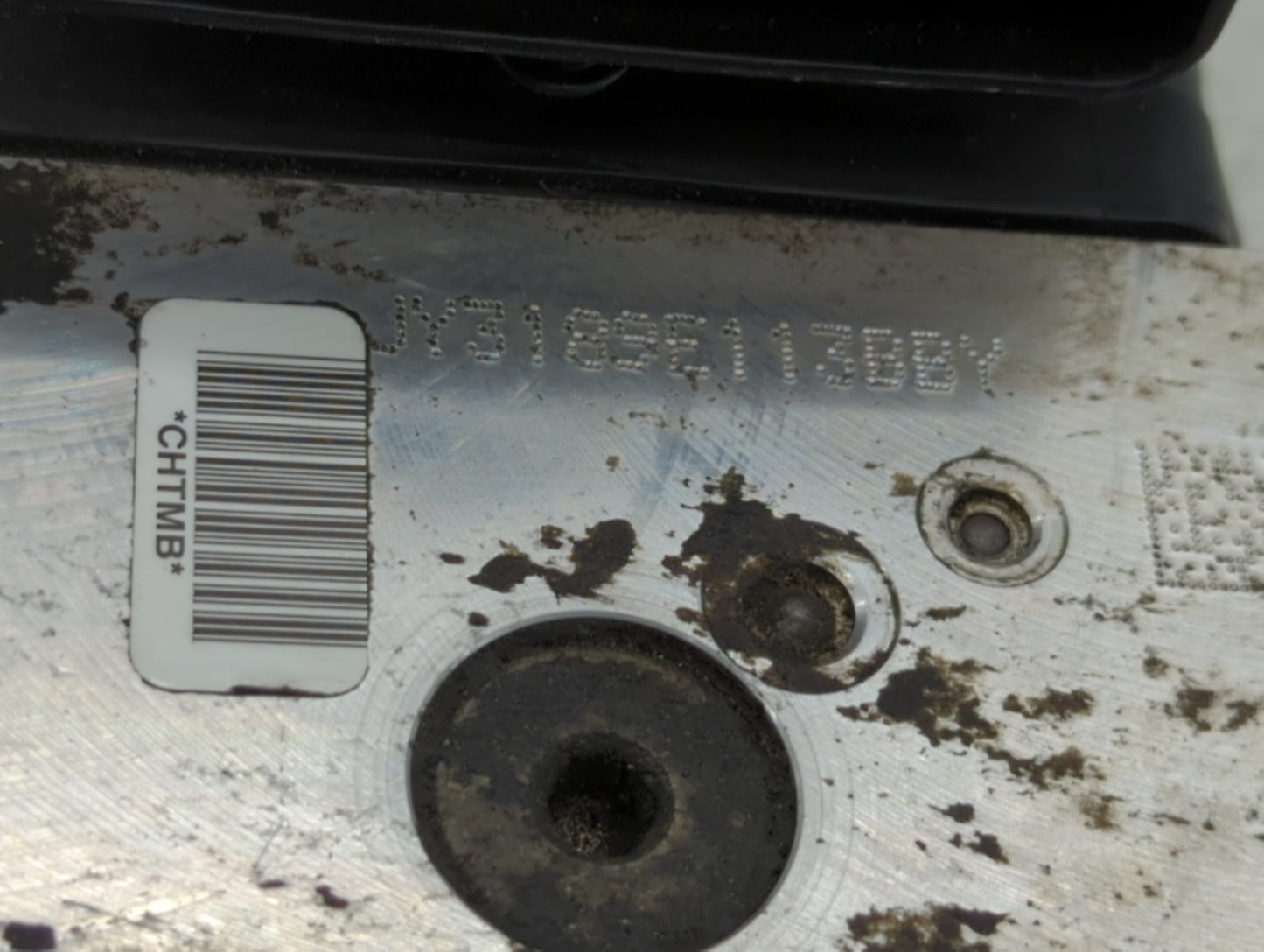 2013 Dodge Durango ABS Pump Control Module Replacement P/N:JY3189E113BBY Fits Fits 2014 OEM Used Auto Parts - Oemusedautoparts1.com