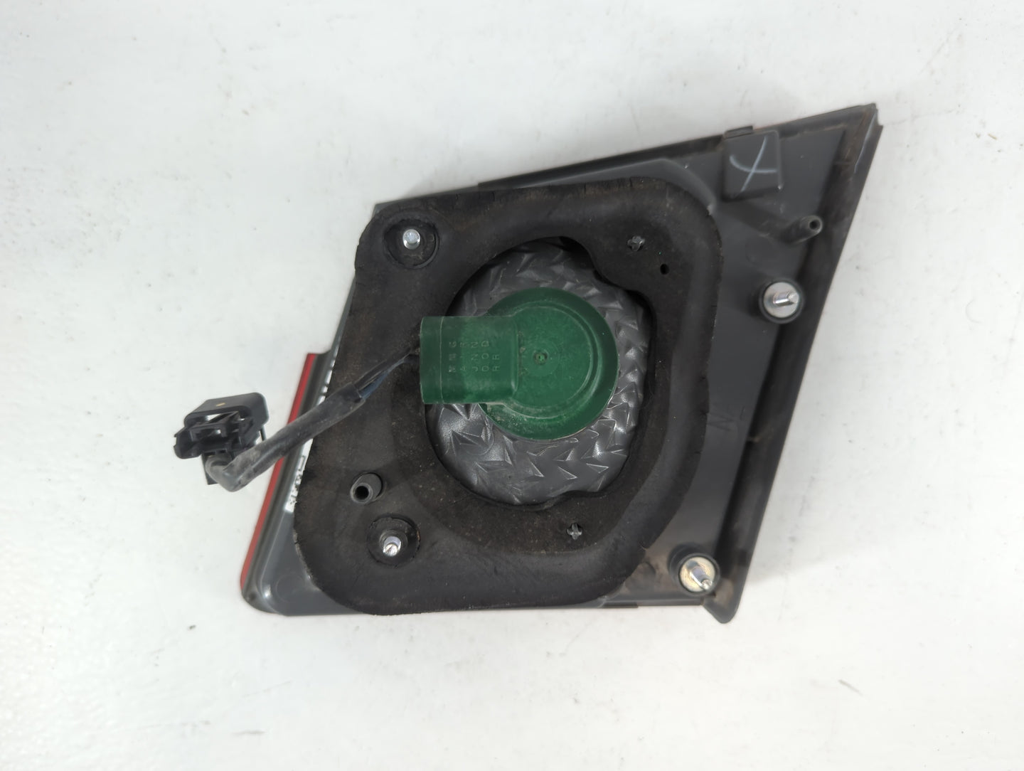 2011-2016 Chevrolet Cruze Tail Light Assembly Driver Left OEM Fits Fits 2011 2012 2013 2014 2015 2016 OEM Used Auto Parts - Oemusedautoparts1.com