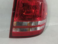 2009 Dodge Journey Tail Light Assembly Passenger Right OEM P/N:05116290AD Fits OEM Used Auto Parts - Oemusedautoparts1.com