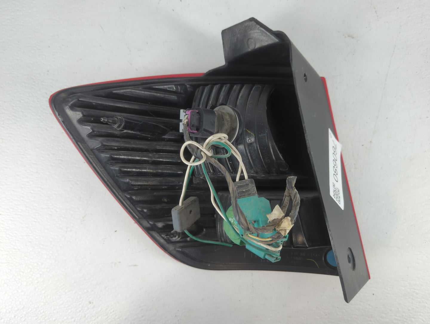 2009 Dodge Journey Tail Light Assembly Passenger Right OEM P/N:05116290AD Fits OEM Used Auto Parts - Oemusedautoparts1.com