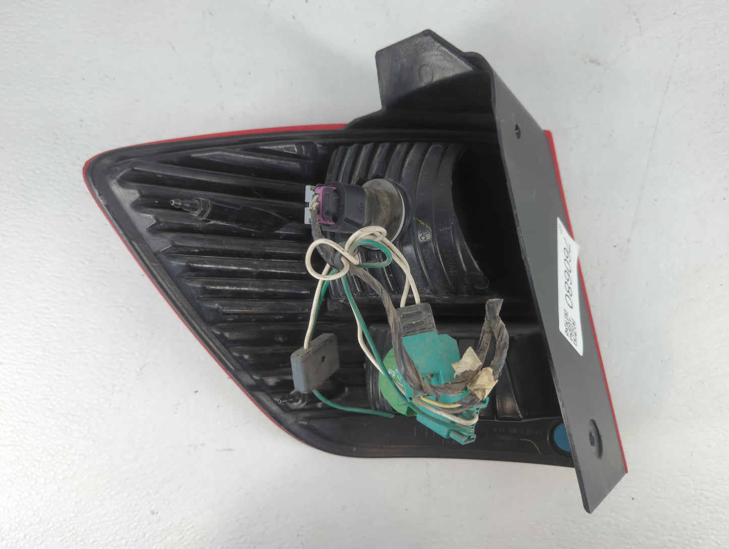 2009 Dodge Journey Tail Light Assembly Passenger Right OEM P/N:05116290AD Fits OEM Used Auto Parts - Oemusedautoparts1.com