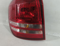 2009 Dodge Journey Tail Light Assembly Driver Left OEM P/N:05116291AD Fits OEM Used Auto Parts - Oemusedautoparts1.com