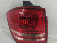 2009 Dodge Journey Tail Light Assembly Driver Left OEM P/N:05116291AD Fits OEM Used Auto Parts - Oemusedautoparts1.com