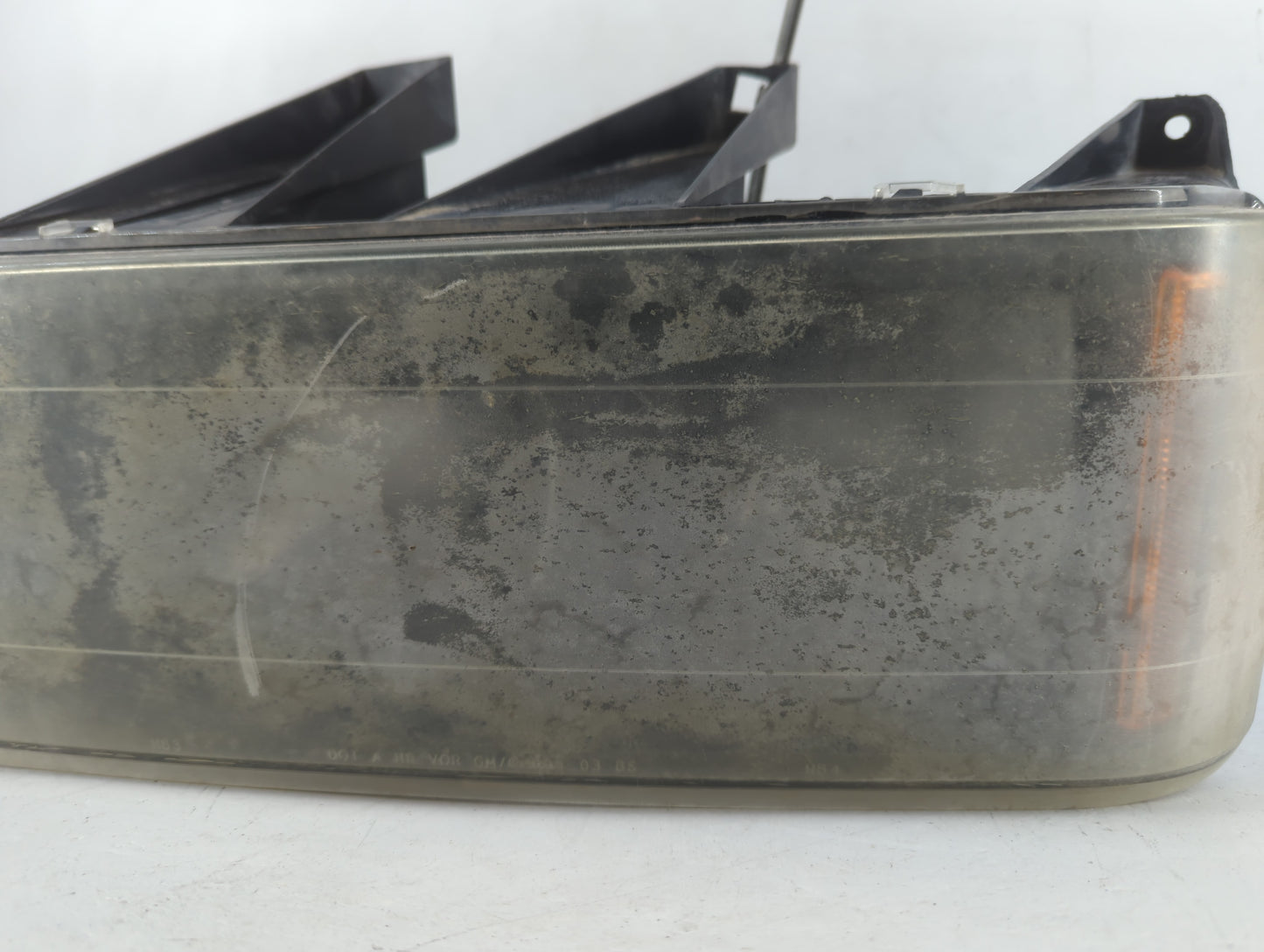 2004-2012 Chevrolet Colorado Driver Left Oem Head Light Headlight Lamp - Oemusedautoparts1.com