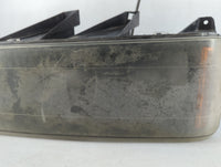 2004-2012 Chevrolet Colorado Driver Left Oem Head Light Headlight Lamp - Oemusedautoparts1.com