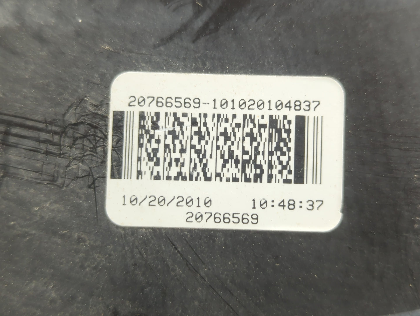 2004-2012 Chevrolet Colorado Driver Left Oem Head Light Headlight Lamp - Oemusedautoparts1.com