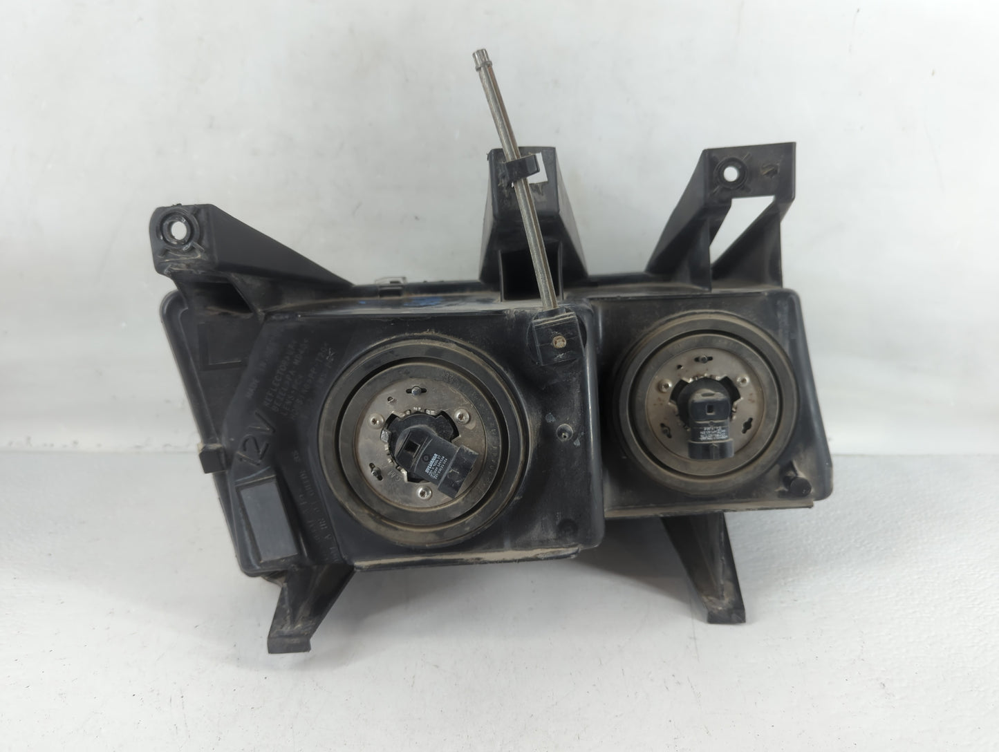 2004-2012 Chevrolet Colorado Driver Left Oem Head Light Headlight Lamp - Oemusedautoparts1.com