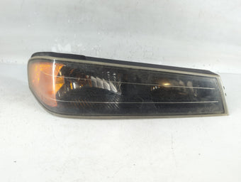 compare product 2004 Chevrolet Colorado Passenger Right Oem Head Light Headlight Lamp