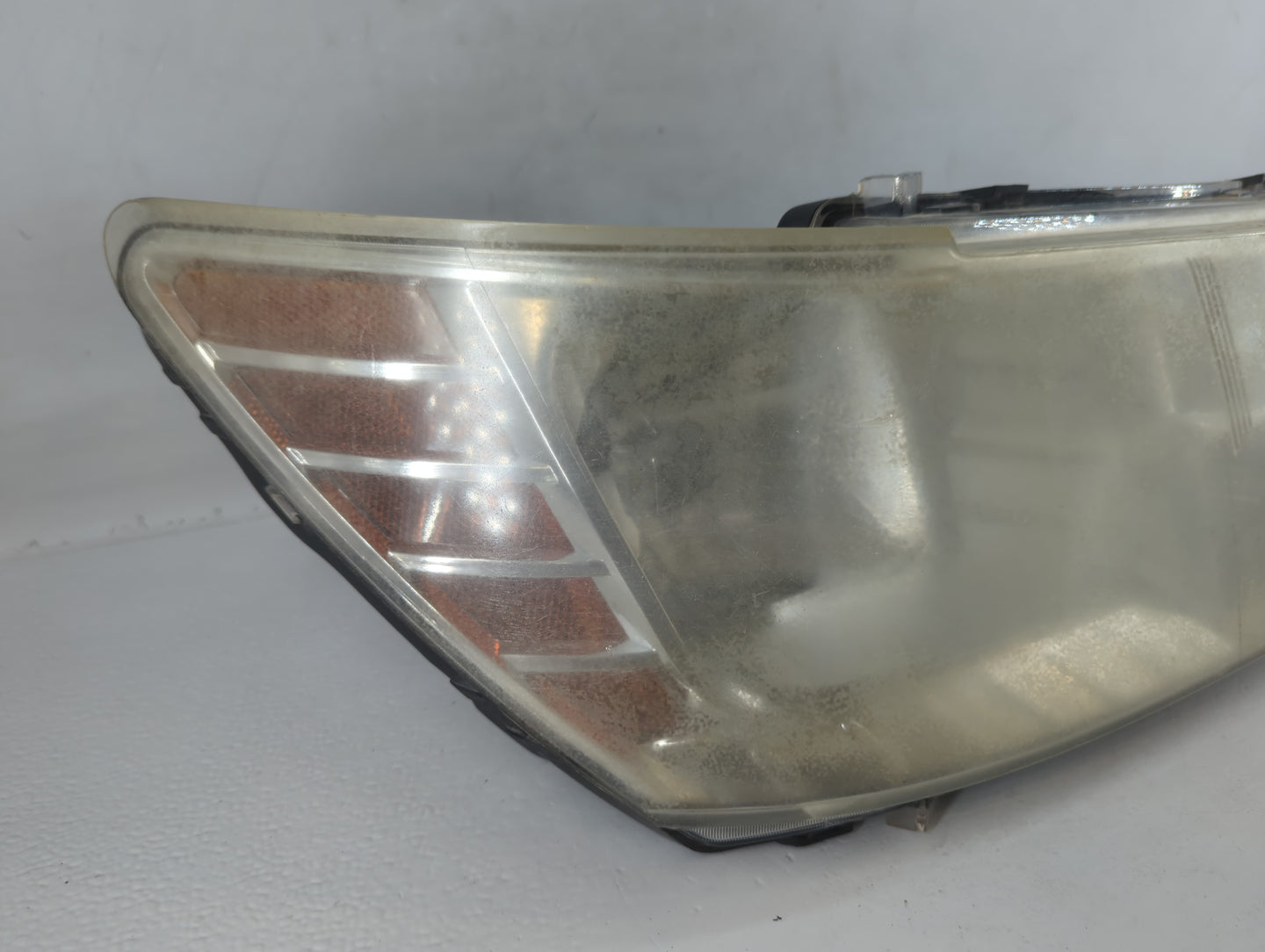 2009-2020 Dodge Journey Passenger Right Oem Head Light Headlight Lamp - Oemusedautoparts1.com