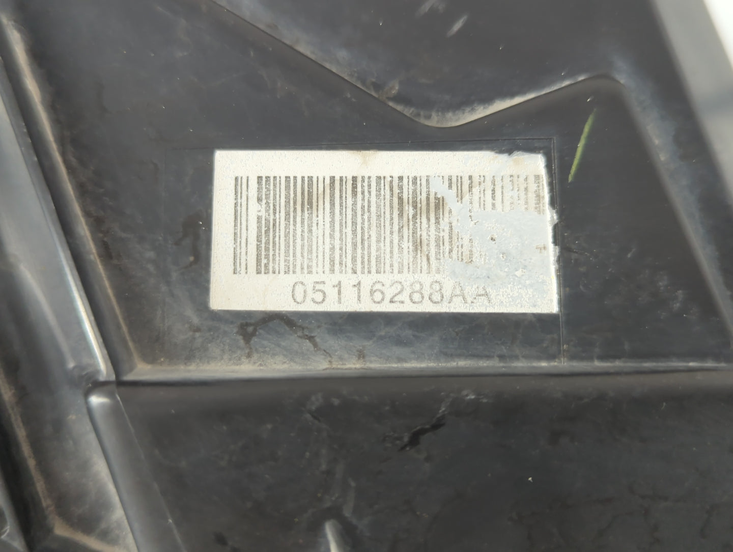 2009-2020 Dodge Journey Passenger Right Oem Head Light Headlight Lamp - Oemusedautoparts1.com