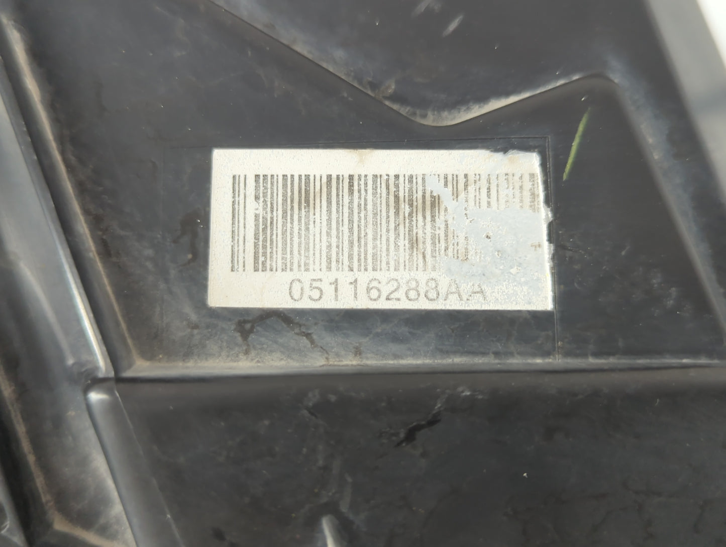 2009-2020 Dodge Journey Passenger Right Oem Head Light Headlight Lamp - Oemusedautoparts1.com