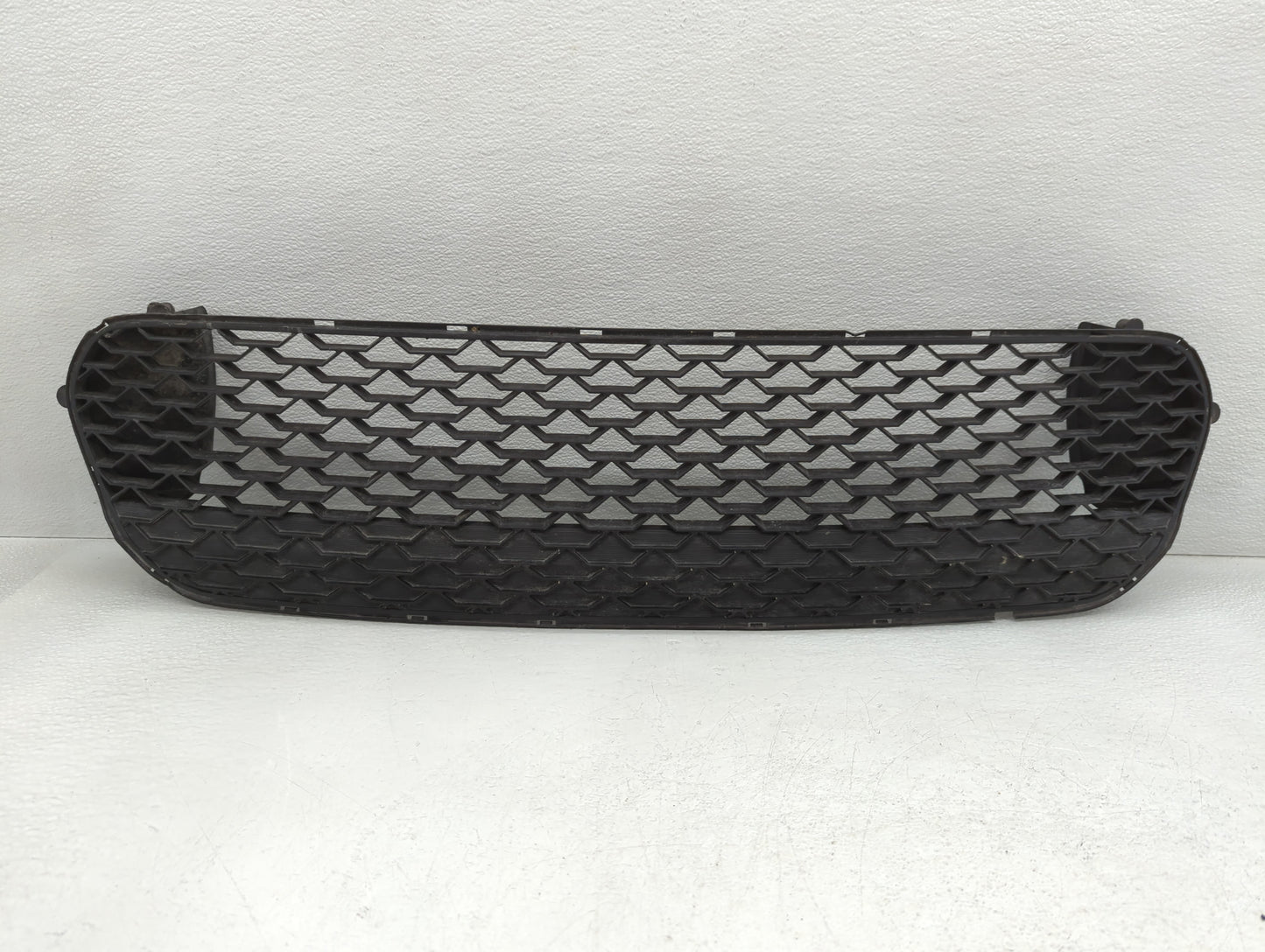 Front Grille Bumper Not Included - Oemusedautoparts1.com
