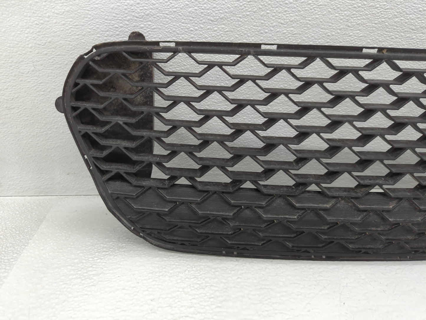 Front Grille Bumper Not Included - Oemusedautoparts1.com