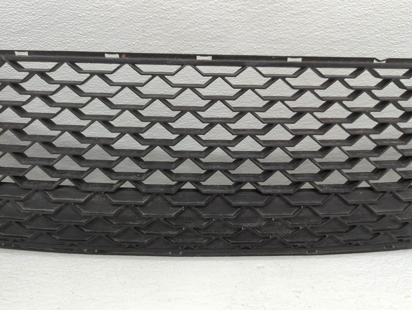 Front Grille Bumper Not Included - Oemusedautoparts1.com