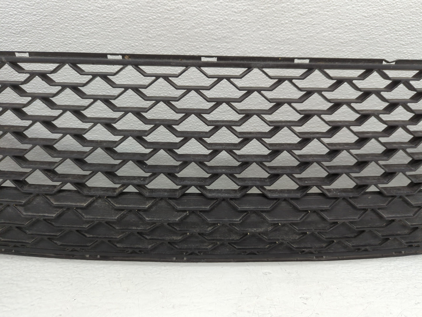 Front Grille Bumper Not Included - Oemusedautoparts1.com