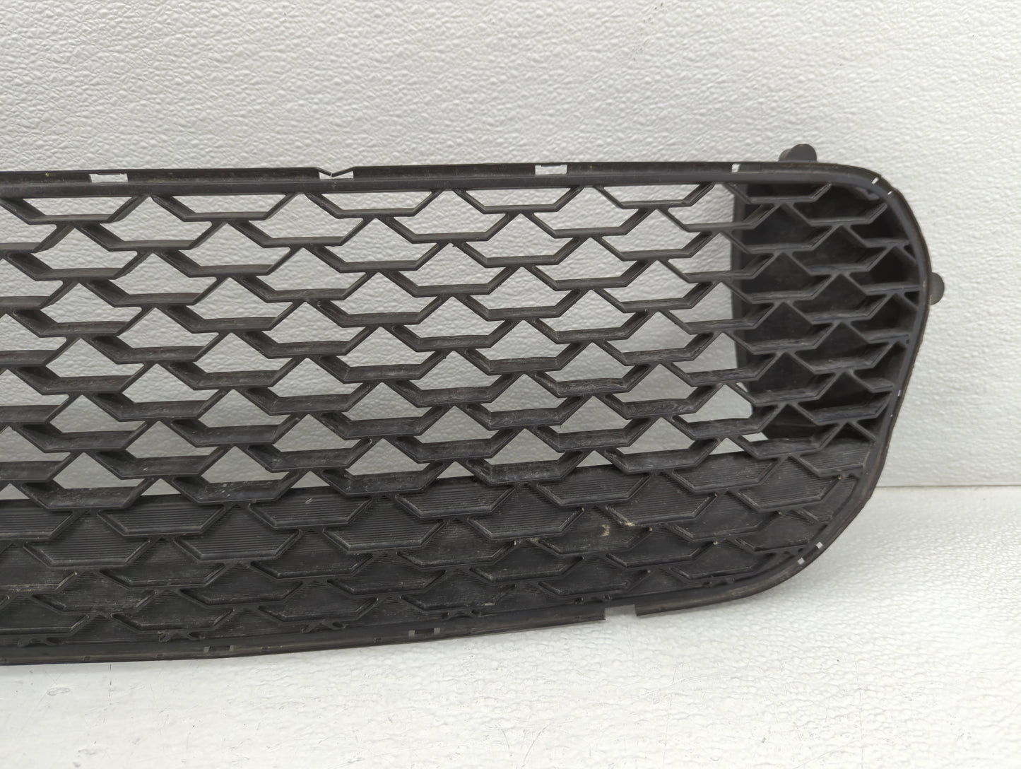 Front Grille Bumper Not Included - Oemusedautoparts1.com