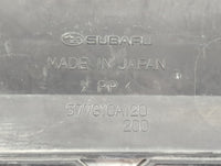 Front Grille Bumper Not Included - Oemusedautoparts1.com