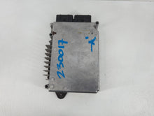 1997 Dodge Caravan PCM Engine Control Computer ECU ECM PCU OEM P/N:P04727207AF Fits OEM Used Auto Parts