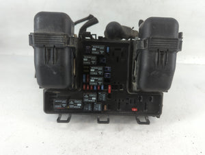 2013-2014 Ford Fusion Fusebox Fuse Box Panel Relay Module P/N:DG9T 14A067 BF Fits Fits 2013 2014 OEM Used Auto Parts