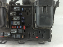 2013-2014 Ford Fusion Fusebox Fuse Box Panel Relay Module P/N:DG9T 14A067 BF Fits Fits 2013 2014 OEM Used Auto Parts