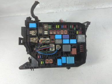 2014-2019 Toyota Corolla Fusebox Fuse Box Panel Relay Module Fits Fits 2014 2015 2016 2017 2018 2019 OEM Used Auto Parts