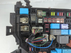 2014-2019 Toyota Corolla Fusebox Fuse Box Panel Relay Module Fits Fits 2014 2015 2016 2017 2018 2019 OEM Used Auto Parts