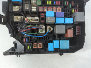 2014-2019 Toyota Corolla Fusebox Fuse Box Panel Relay Module Fits Fits 2014 2015 2016 2017 2018 2019 OEM Used Auto Parts