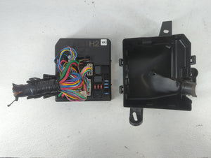 2013-2019 Nissan Sentra Fusebox Fuse Box Panel Relay Module P/N:28487 3RA18 Fits Fits 2013 2014 2015 2016 2017 2018 2019 OEM Used Auto Parts