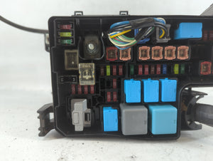 2013-2018 Toyota Rav4 Fusebox Fuse Box Panel Relay Module P/N:82662-42340 Fits Fits 2013 2014 2015 2016 2017 2018 2019 2020 2021 OEM Used Auto Parts