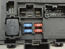 2012-2020 Nissan Nv1500 Fusebox Fuse Box Panel Relay Module P/N:284B7 1PA0A Fits Fits 2012 2013 2014 2015 2016 2017 2018 2019 2020 OEM Used Auto Parts