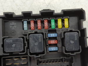 2012-2020 Nissan Nv1500 Fusebox Fuse Box Panel Relay Module P/N:284B7 1PA0A Fits Fits 2012 2013 2014 2015 2016 2017 2018 2019 2020 OEM Used Auto Parts