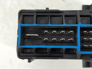 2012-2013 Hyundai Equus Body Control Module Bcm Inner Cabin Fuse Box