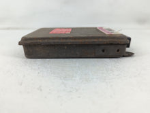 1991 Ford F-350 Super Duty Body Control Module Bcm Inner Cabin Fuse Box