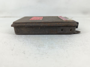 1991 Ford F-350 Super Duty Body Control Module Bcm Inner Cabin Fuse Box